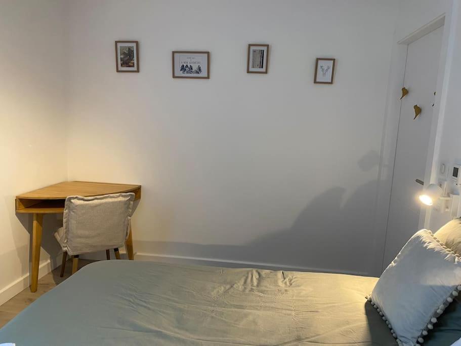 Appartement Gérardmer Екстериор снимка