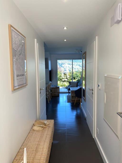 Appartement Gérardmer Екстериор снимка