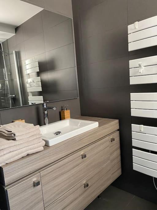 Appartement Gérardmer Екстериор снимка