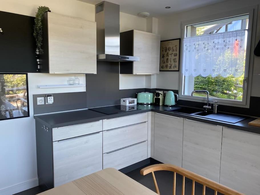 Appartement Gérardmer Екстериор снимка