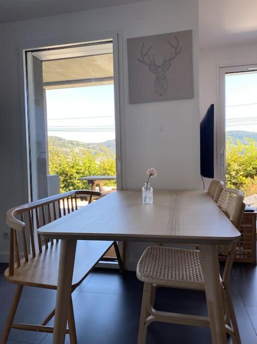 Appartement Gérardmer Екстериор снимка