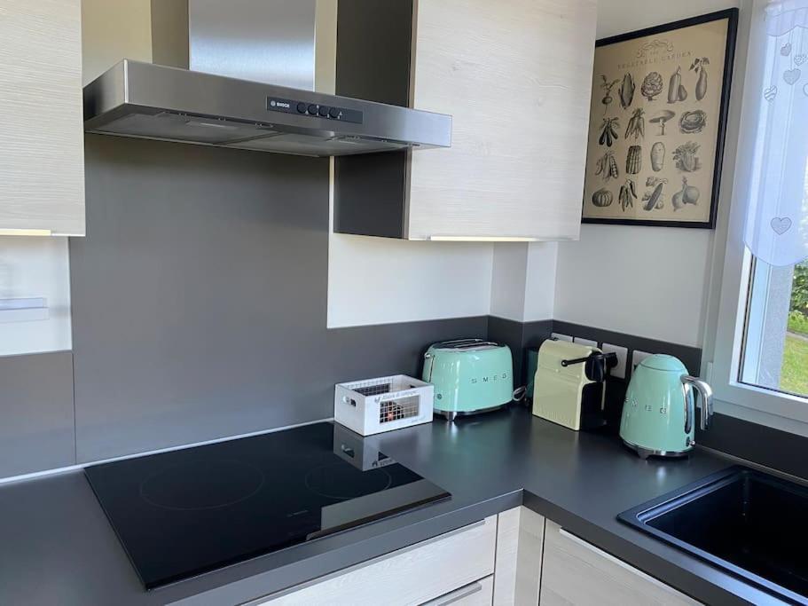 Appartement Gérardmer Екстериор снимка