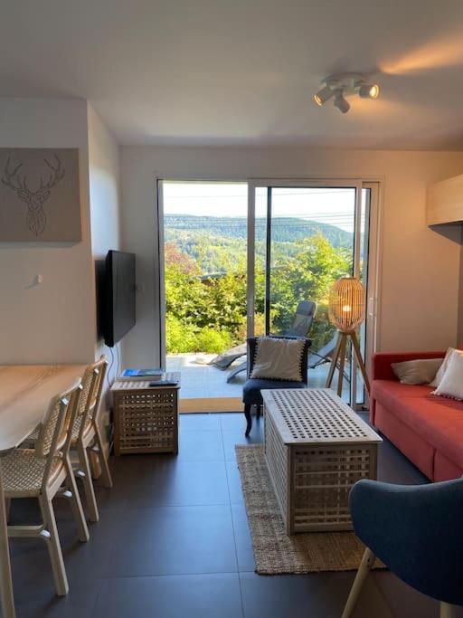 Appartement Gérardmer Екстериор снимка