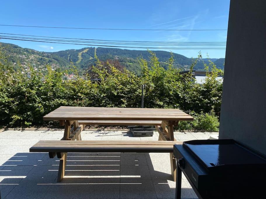 Appartement Gérardmer Екстериор снимка