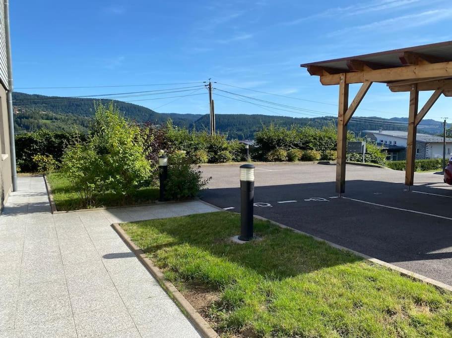 Appartement Gérardmer Екстериор снимка