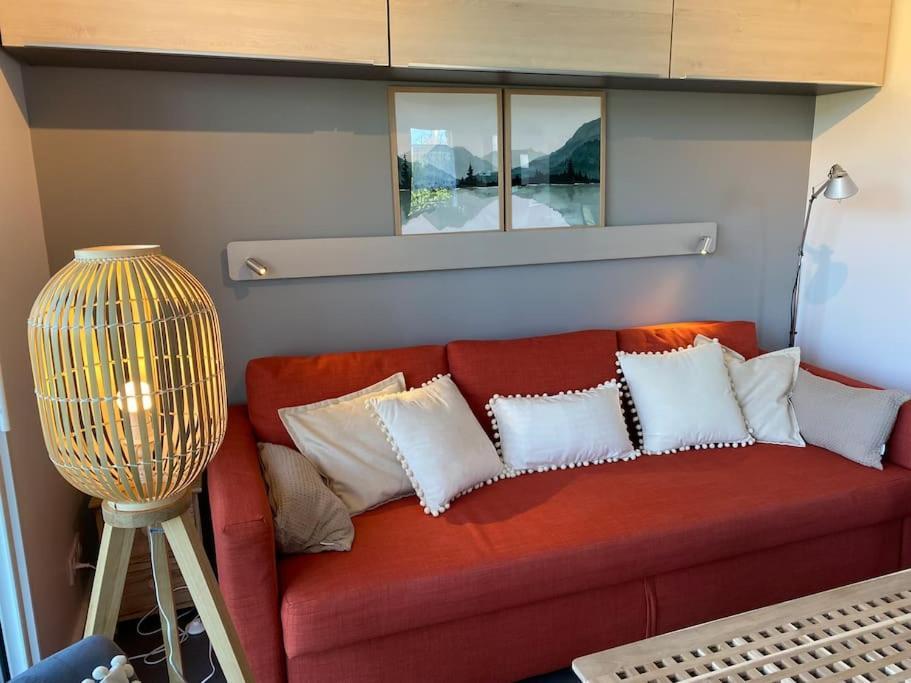 Appartement Gérardmer Екстериор снимка