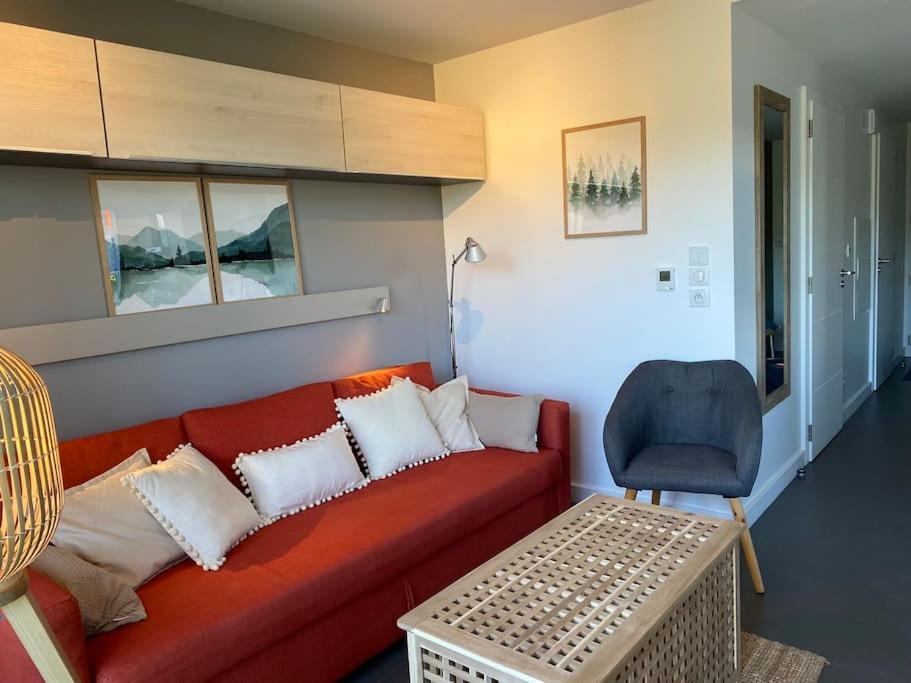 Appartement Gérardmer Екстериор снимка