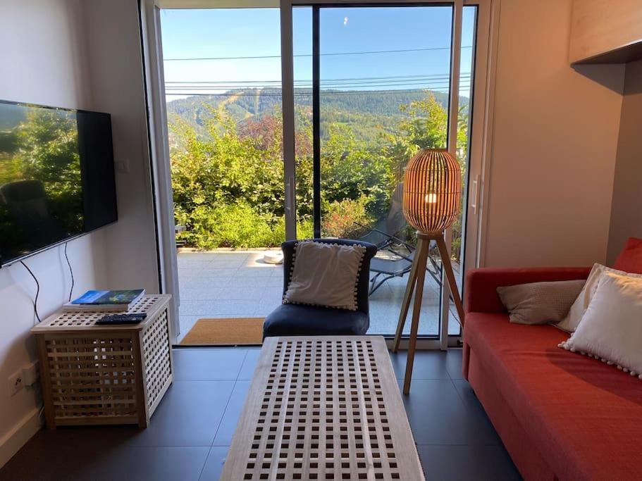 Appartement Gérardmer Екстериор снимка
