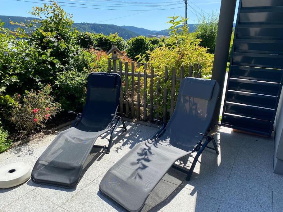 Appartement Gérardmer Екстериор снимка
