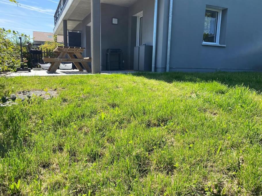Appartement Gérardmer Екстериор снимка